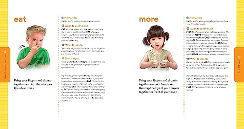 Baby Sign Language Made Easy: 101 Signs to Start Communicating with Your Child Now (Baby Sign Language Guides)