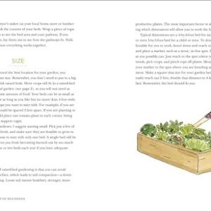 Raised-Bed Gardening for Beginners: Everything You Need to Know to Start and Sustain a Thriving Garden