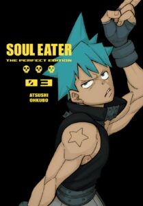 soul eater: the perfect edition 03