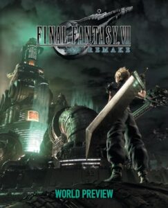 final fantasy vii remake: world preview