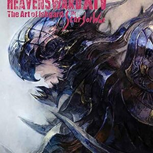 Final Fantasy XIV: Heavensward -- The Art of Ishgard -The Scars of War-