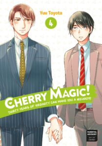 cherry magic! thirty years of virginity can make you a wizard?! 04