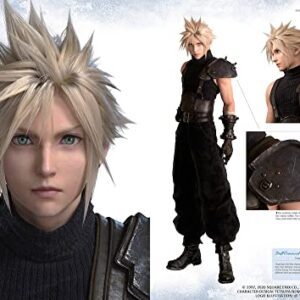 Final Fantasy VII Remake: Material Ultimania