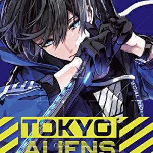 Tokyo Aliens 01