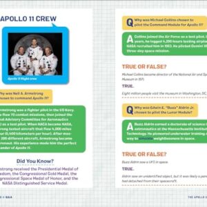 Apollo 11 Q&A: 175+ Fascinating Facts for Kids (History Q&A)