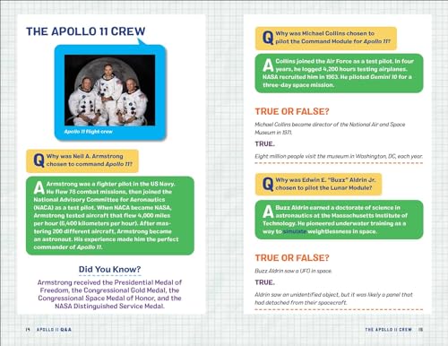 Apollo 11 Q&A: 175+ Fascinating Facts for Kids (History Q&A)