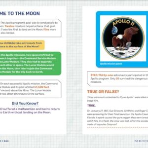 Apollo 11 Q&A: 175+ Fascinating Facts for Kids (History Q&A)