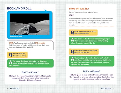 Apollo 11 Q&A: 175+ Fascinating Facts for Kids (History Q&A)