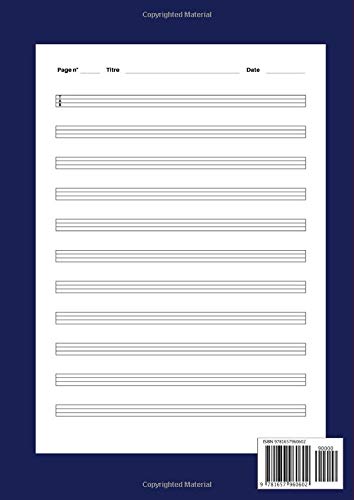 Bass Guitar Tabs: Blank Sheet music pages with Tab lines for 4 string bass