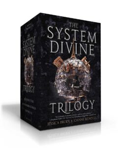 the system divine trilogy (boxed set): sky without stars; between burning worlds; suns will rise