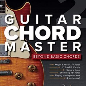 Guitar Chord Master: Beyond Basic Chords