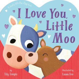 i love you, little moo