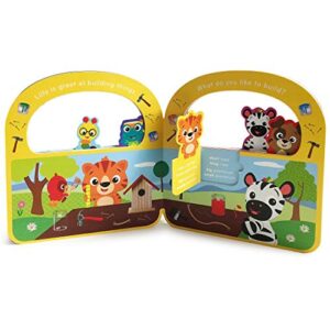 Baby Einstein Play & Learn Together (Flip a Flap Board Book)