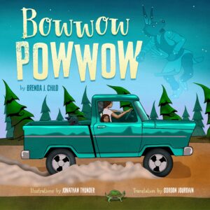 bowwow powwow (ala notable children's books. younger readers (awards))