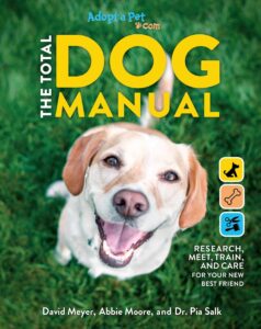 the total dog manual: adopt-a-pet.com: | 2020 paperback | gifts for dog lovers | pet owners | rescue dogs | adopt-a-pet endorsed