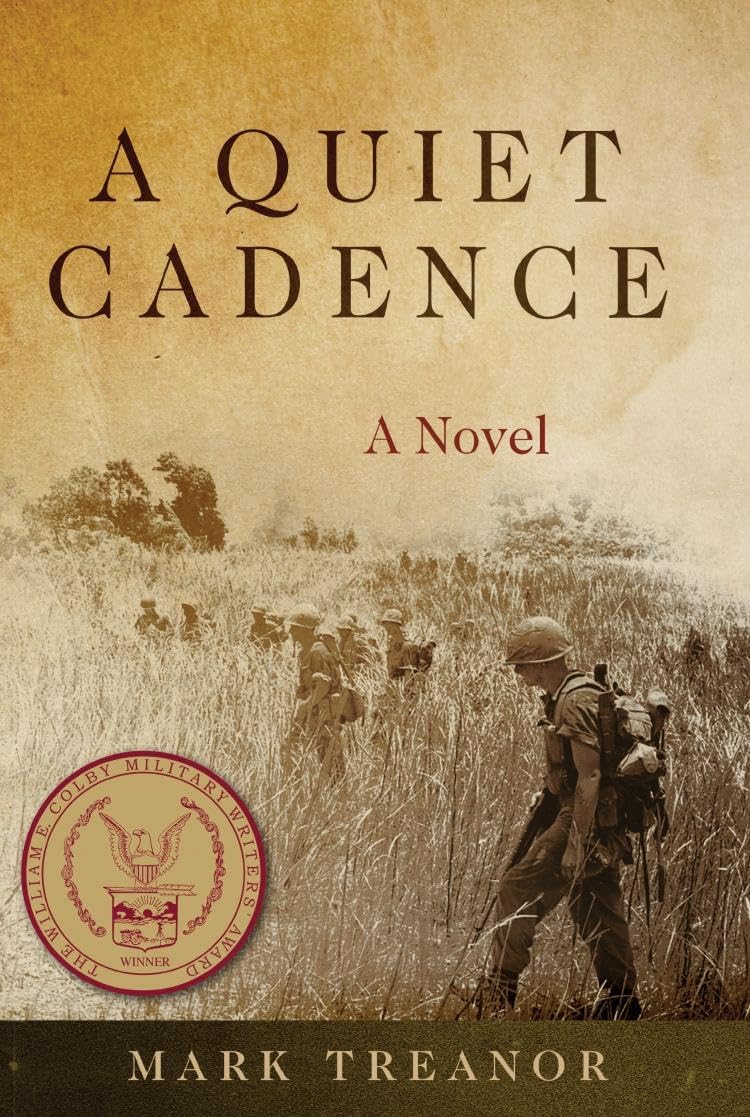 A Quiet Cadence: A Novel