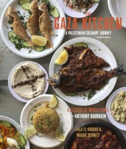 the gaza kitchen: a palestinian culinary journey