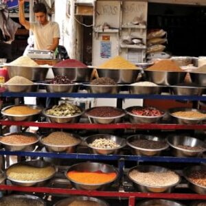 The Gaza Kitchen: A Palestinian Culinary Journey