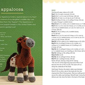 Crochet Horses & Ponies: 10 Adorable Projects for Horse Lovers (Crochet Kits)