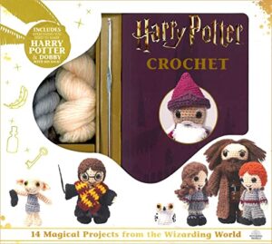 harry potter crochet (crochet kits)