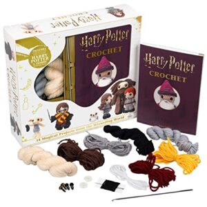 Harry Potter Crochet (Crochet Kits)