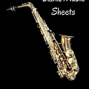 Blank Music Sheets 100 Pages To Create Your Own Music: 8.5 X 11 100 Pages