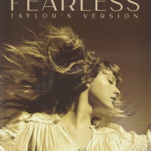 Taylor Swift - Fearless (Taylor's Version) Piano/Vocal/Guitar Songbook