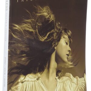 Taylor Swift - Fearless (Taylor's Version) Piano/Vocal/Guitar Songbook