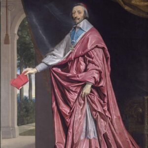 Mémoires du cardinal de Richelieu (French Edition)