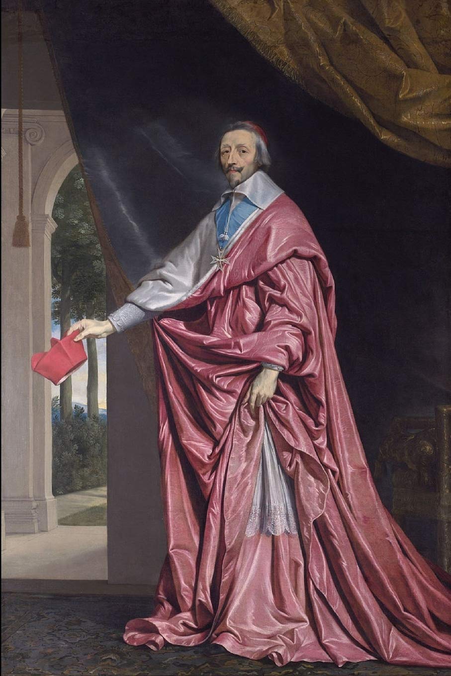 Mémoires du cardinal de Richelieu (French Edition)