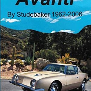 Avanti by Studebaker