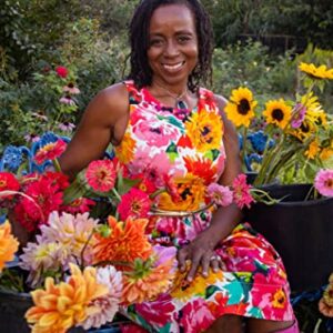 Black Flora: Profiles of Inspiring Black Flower Farmers + Florists