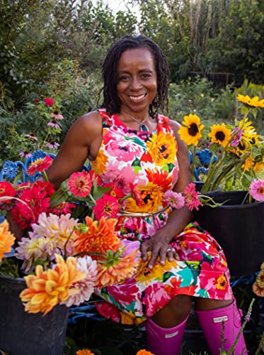 Black Flora: Profiles of Inspiring Black Flower Farmers + Florists