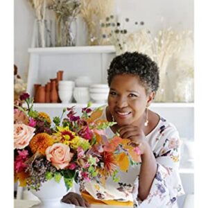 Black Flora: Profiles of Inspiring Black Flower Farmers + Florists