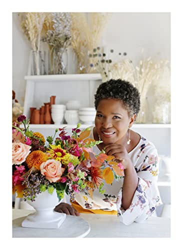 Black Flora: Profiles of Inspiring Black Flower Farmers + Florists