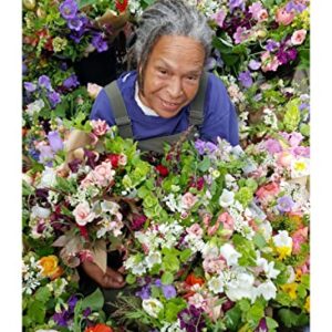 Black Flora: Profiles of Inspiring Black Flower Farmers + Florists