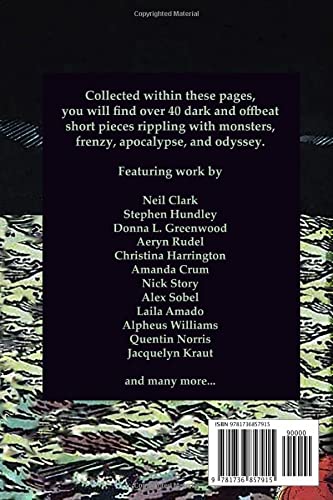 The Molotov Cocktail: Prize Winners Anthology Vol. 6