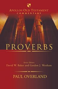 proverbs (apollos old testament commentary)