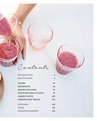 Beauty Foods: 65 nutritious and delicious recipes that make you glow from the inside out