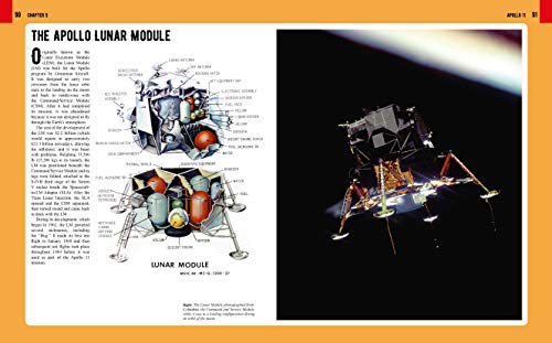 The Apollo Missions: The Incredible Story of the Race to the Moon (Sirius Visual Reference Library, 4)