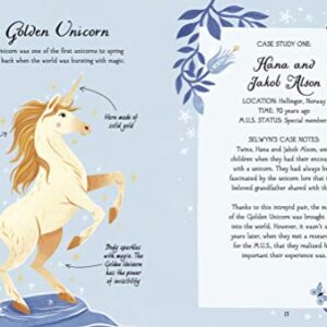 The Magical Unicorn Society: The Golden Unicorn – Secrets and Legends