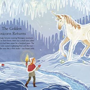 The Magical Unicorn Society: The Golden Unicorn – Secrets and Legends