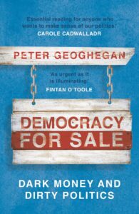 democracy for sale: dark money and dirty politics