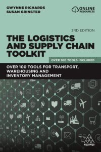 the logistics and supply chain toolkit: over 100 tools for transport, warehousing and inventory management