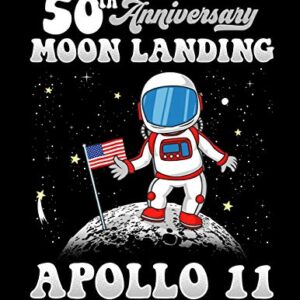 My Out Of This World Story Book Celebrating The 50th Anniversary Moon Landing Apollo 11 July 1969: story starters for kids including prompts with a space and astronaut theme