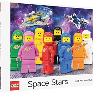 LEGO Space Stars 1000-Piece Puzzle