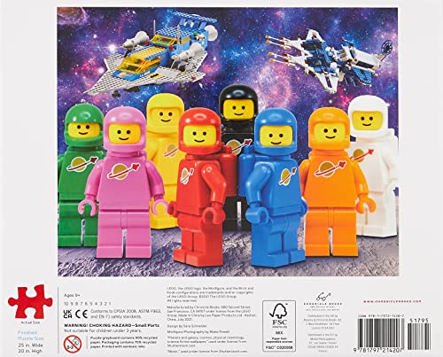 LEGO Space Stars 1000-Piece Puzzle