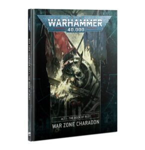 games workshop charadon: act 1: book of rust (hb) (eng)