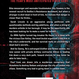 Day Zero: A Watch Dogs: Legion Novel