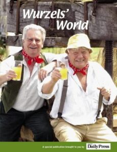 wurzels'' world